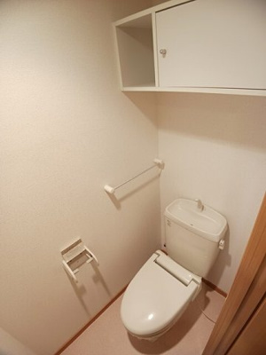 【トイレ】 | トゥリパーノ | ゆったりとした空間のトイレです