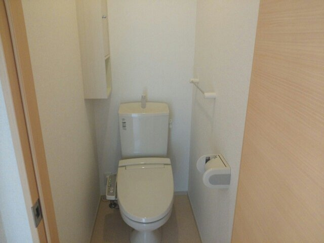 【トイレ】 | フォルトゥーナ | 清潔感のあるトイレです