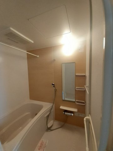 【浴室】 | ルミナーレ西浜 | コンパクトで使いやすいお風呂です