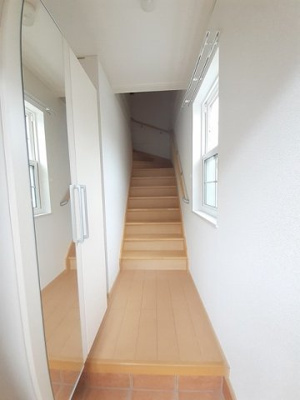 【玄関】 | カルムメゾン | 毎日通る玄関はこちらです