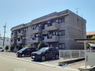 【外観】 | ラフォーレⅠ | 落ち着いた雰囲気の外観です