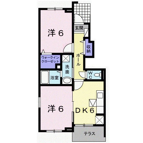 【間取り】 | アヴァンツァート