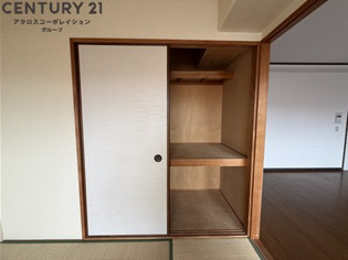 エスペランサ宝塚の収納