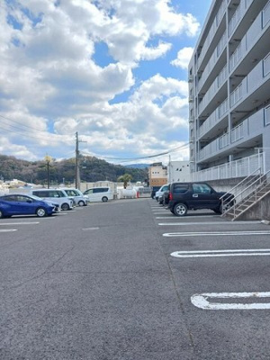 【駐車場】 | アズゥ－ル | 駐車場です