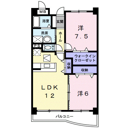 【間取り】 | アズゥ－ル
