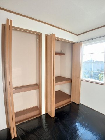 【収納】 | ｊｏｌｉ　ｃｏｕｒ　Ａ | 専用の収納スペースです