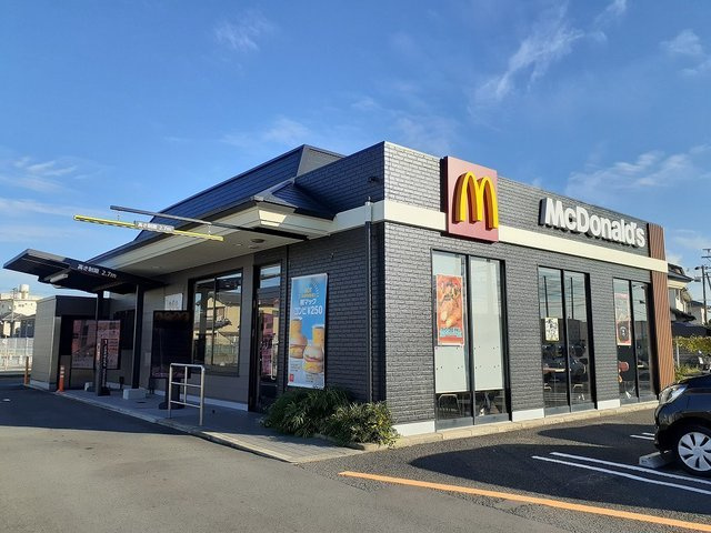 【周辺】 | ベル・クレール　ｉ | マクドナルド大浦街道店様まで650m