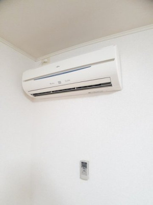 【設備】 | ラフィーネ関戸Ⅱ