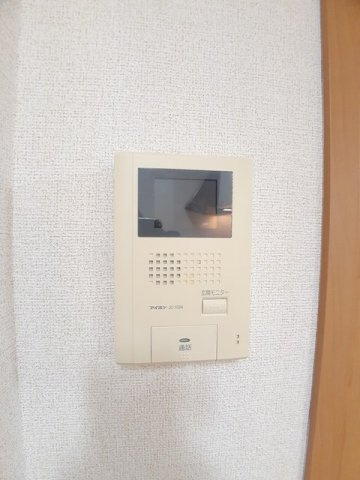 【セキュリティ】 | ラフィーネ関戸Ⅱ