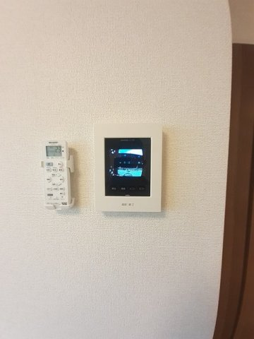 【セキュリティ】 | ベルシャイン　紀三井寺　Ⅱ