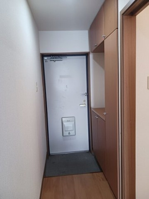 【玄関】 | アズゥ－ル | 毎日通る玄関はこちらです