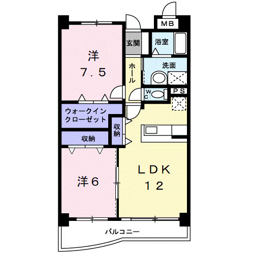 【間取り】 | アズゥ－ル