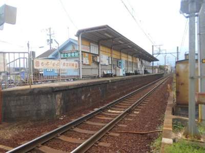 【周辺】 | ポワンドゥ花梨Ⅱ | 神前駅様まで1500m