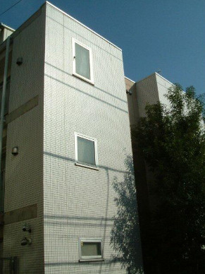 SPEC HOUSE 戸越の外観|外観です