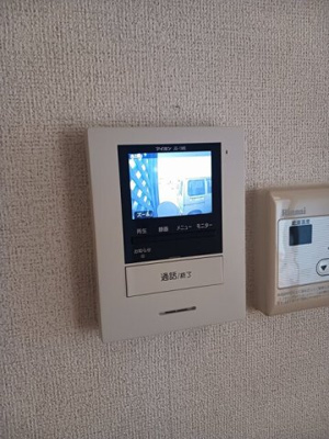 【セキュリティ】 | カーサ・エスト内原
