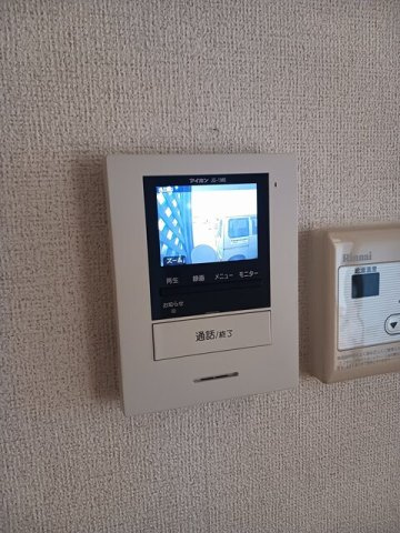 【セキュリティ】 | カーサ・エスト内原
