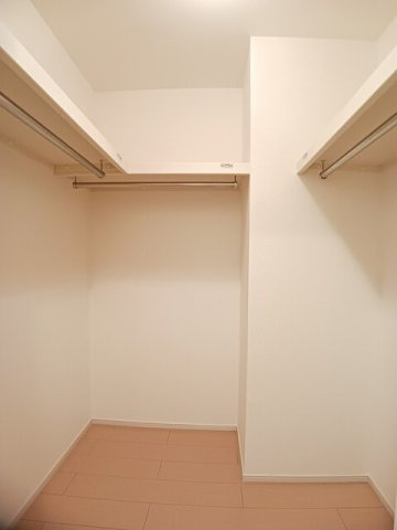 【収納】 | アリアーテⅠ | 専用の収納スペースです