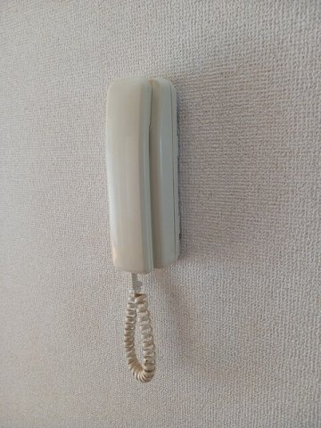 【セキュリティ】 | プロムナード菖蒲Ⅱ