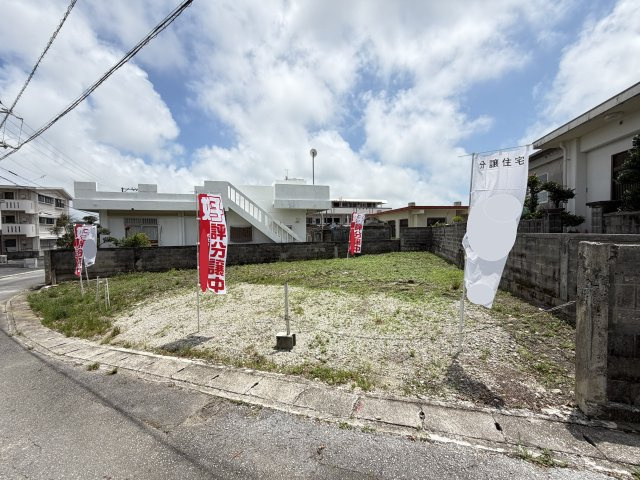 八重瀬町東風平（限定1棟）の外観|※2026.6.3撮影