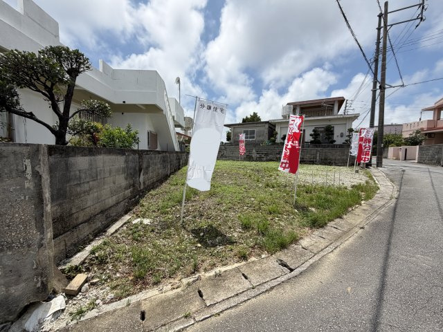 八重瀬町東風平（限定1棟）の外観|※2026.6.3撮影