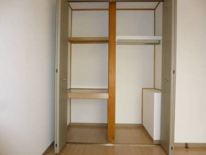 レクエールの収納