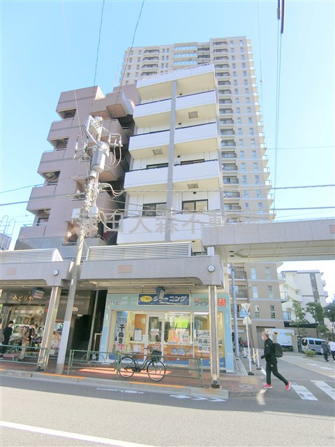 グリーンガーデン山王 | 大田区山王の賃貸｜大田区、蒲田大森の賃貸は