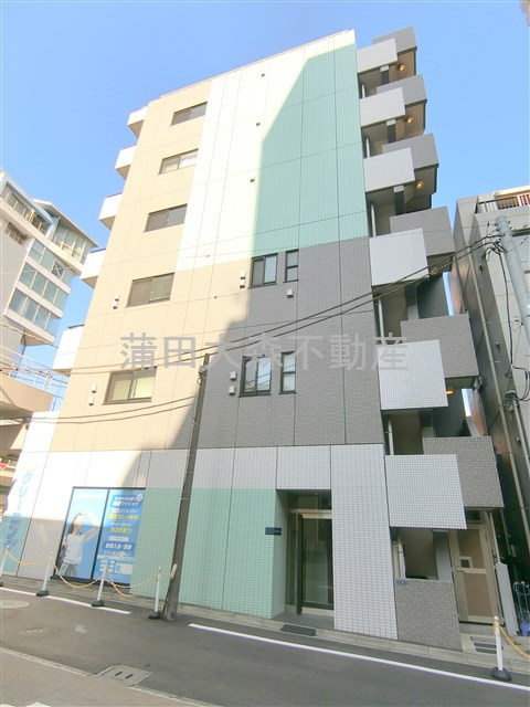 グリーンガーデン山王 | 大田区山王の賃貸｜大田区、蒲田大森の賃貸は