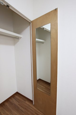 【設備】 | ヴィアベルデ | 姿見