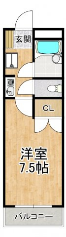 【間取り】 | ヴィアベルデ