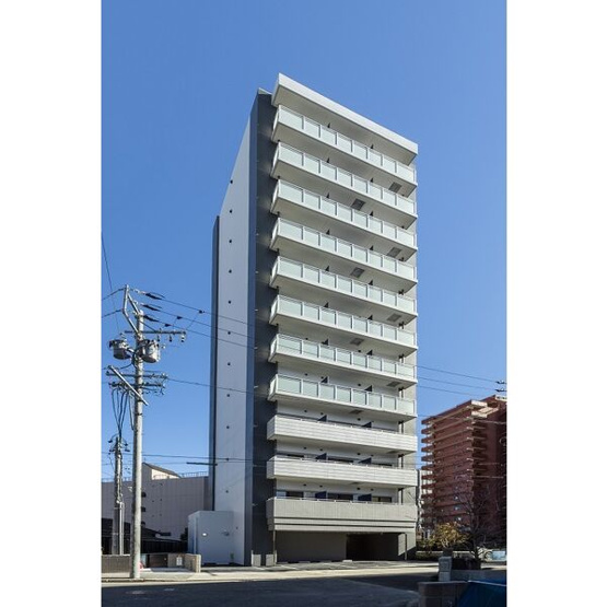 【外観パース】 | S-RESIDENCE千種