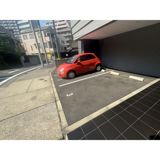 【駐車場】 | S-RESIDENCE千種