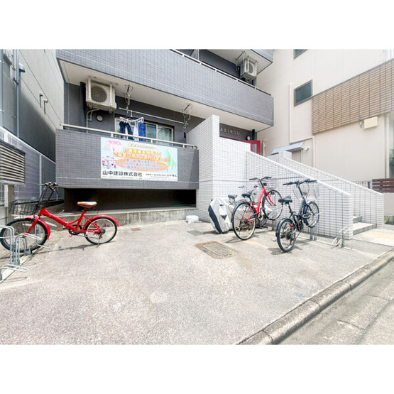 【駐車場】 | MIYABIROU