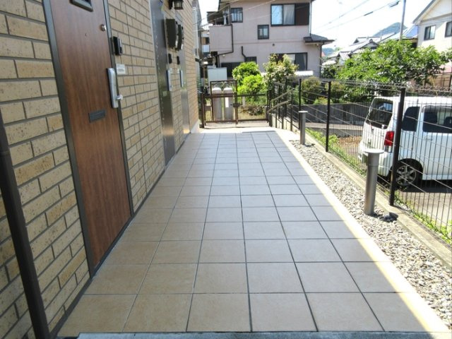 メゾン四日町のその他