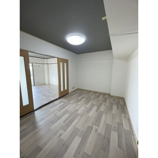 【居間・リビング】 | 柵下マンション