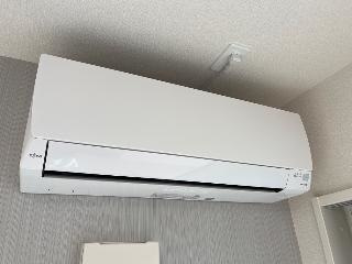 アンソレイユの設備|※イメージ　エアコン2台