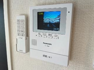 アンソレイユのセキュリティ|※イメージ