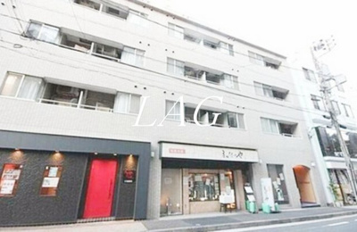 【外観】 | コスモ大井町 | 外観です。