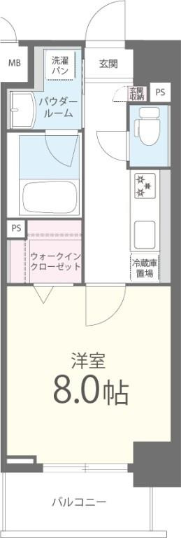 ウエスト ヒルズ 大倉山 