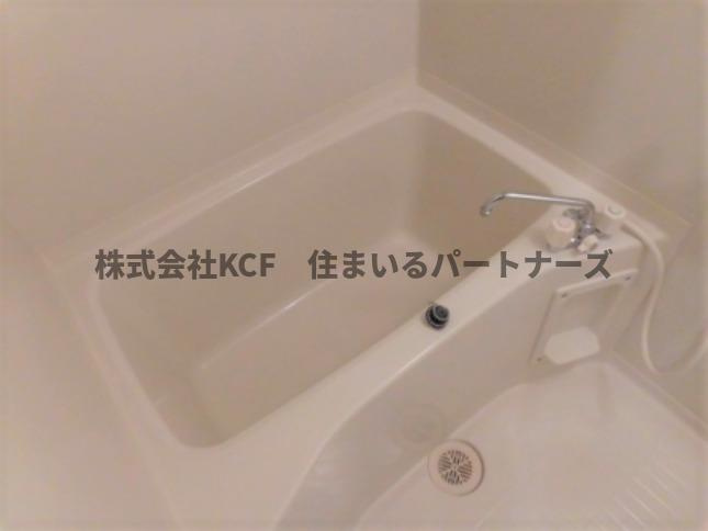 セジュール峯の浦の浴室|落ち着いた空間のお風呂です