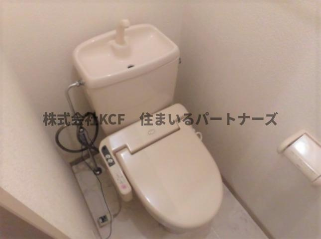 セジュール峯の浦のトイレ|トイレもきれいです