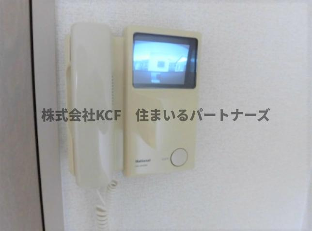 セジュール峯の浦のセキュリティ
