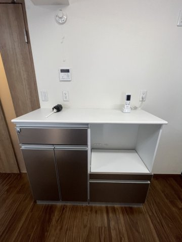 新栄シティハイツの収納