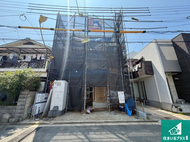 藤井寺市川北　第2期　新築一戸建て