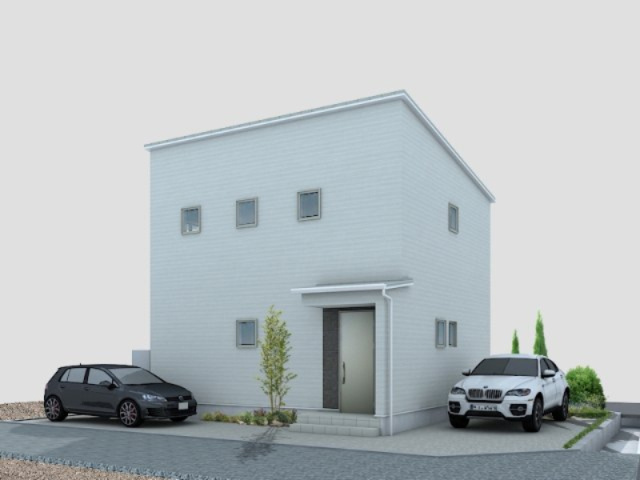 【APHグループの建売】長野市上駒沢E3
