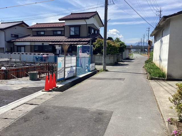 【APHグループの建売】長野市上駒沢E3