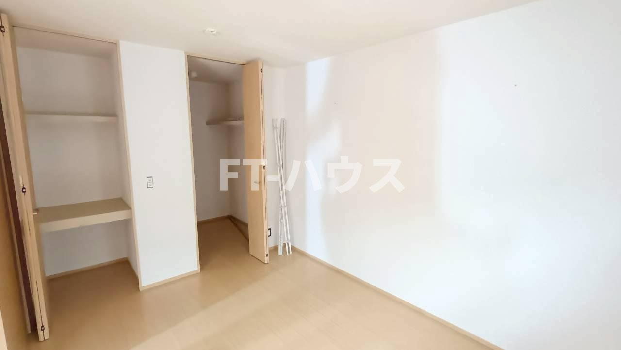 アンジュール芝山の子供部屋