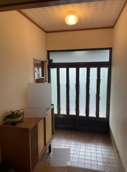 【玄関】 | S22407－北白川