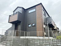 ー価格改定ー東朝比奈2丁目新築戸建の画像