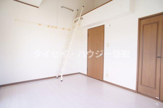 未貴ハイムＡ棟の洋室|同タイプのお部屋となります。