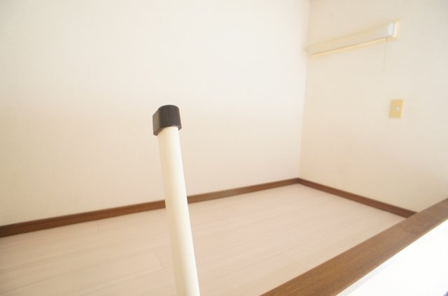 未貴ハイムＡ棟の収納|同タイプのお部屋となります。